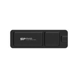VRp[ PX10 2TB USB-C 3.2 Gen 2 őǏox1,050MB/b |[^uOtSSD iPhone 15 Pro/Pro Max/Mac/PS5/Xbox Series XΉ ubN SP020TBPSDPX10CK