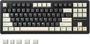 YUNZII YZ87 KXPbg JjJL[{[h TKL CXzbgXbp Q[~OL[{[h 4wpbh BT5.0/2.4G/USB-C NKRO RGBobNCg Win/Macp ZKF؎擾 (ubNA~N