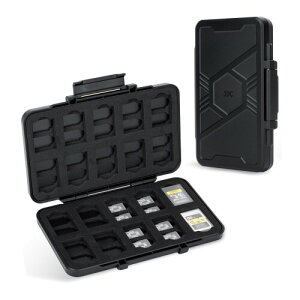 JJC 60Xbg [J[hP[X e 40Micro SD TF MSDJ[h + 20 CFexpress Type A J[h [P[X cf^Cva TFJ[hP[X ϏՌ y hH ho gѕ֗