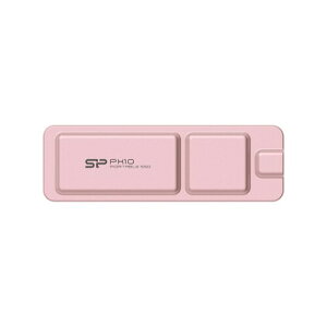 VRp[ PX10 1TB USB-C 3.2 Gen 2 őǏox1,050MB/b |[^uOtSSD iPhone 15 Pro/Pro Max/Mac/PS5/Xbox Series XΉ sN SP010TBPSDPX10CP