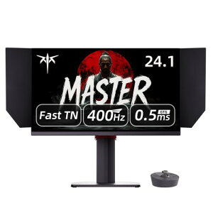 KTC 24.1�C���` �Q�[�~���O���j�^�[ FHD 400Hz Fast TN 0.5ms H25N7