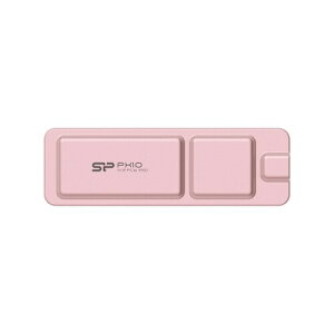 VRp[ PX10 512GB USB-C 3.2 Gen 2 őǏox1,050MB/b |[^uOtSSD iPhone 15 Pro/Pro Max/PS5/Xbox Series XΉ sN SP512GBPSDPX10CP