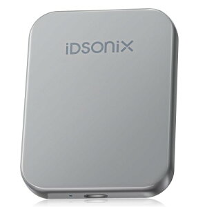 iDsonix (ACh\jbNX) OtSSD 2TB C&P[ut ő2,000MB/b |[^u SSD USB 3.2 Gen 2x2 Ot\bhXe[ghCu iPhone 15/16 Pro Mac Windows m[gp\R Android Phone ^u