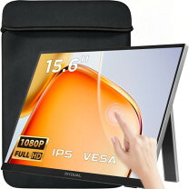 楽天市場】モバイル ディスプレイ 15.6 hdmi type-c（カラーシルバー 