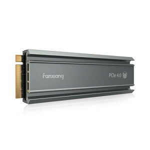 fanxiang S660 2TB M.2 SSD TLC̗p ő5000MB/s PCIe Gen4.0x4 64Gb/s NVMe SSD 2TB PS5mF SSD q[gVNt m[gp\R/fXNgbv/PS5ɑΉ 1400TBW 5Nۏ