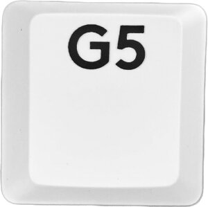 WN[ G913/G913TKL/G915 pL[Lbv (Iׂ1)(Ή) (BERGBUCH) (G5, White)