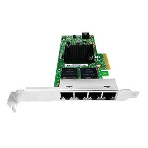 1GbEC[TlbgT[o I350-T4V2 RJ-45NAbh|[gJ|h VT-c PCI-E v2.1 X 4 lbg[NA_v^[(NIC) E1G44HTBLK CeI350`bvΉ [vt@CuPbg fXNgbv/PC