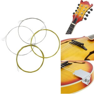 ZPZGOG �}���h������ 8�{�Z�b�g �i���� �X�e�����X�| �������i�A�N�Z�T���[ �N���A�ȉ��� �}���h�����v���[���[ ���y�� E(2) A(2) D(2) G(2) (.010-.034 in,0.25mm-0.86mm)