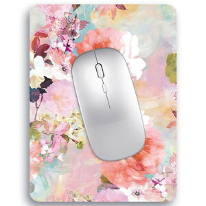 Audimi �~�j�}�E�X�p�b�h 6 x 8�C���` ���^�}�E�X�p�b�h �m�[�g�p�\�R�� ���C�����X�}�E�X �z�[���I�t�B�X ���s�p �|�[�^�u�� ����\ (�t�����[)