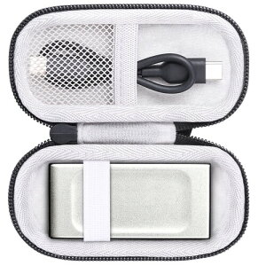 Aenllosi ���[�P�[�X �݊��i ?�L���O�X�g�� �O�t�� SSD 500GB/1TB/2TB USB3.2 Gen2x2 SXS2000/SXS1000/2000G�i�P�[�X�̂݁j