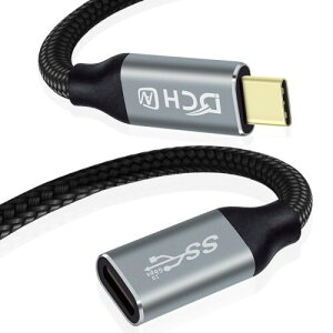 DCHAV USB Type-C  P[u 2m PD 100W 20V 5A }[d 4K 60Hz fo USB C X USB C IX ϊ GNX^_[ USB3.1 Gen2 10Gbps f[^] iC҂ ^ubg Ȃǃ^CvC@