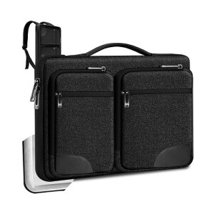 (ZINZ) 360�x�ی� ���b�v�g�b�v�P�[�X 15 15.6 16 �X���[�u�A�h���n���h�o�b�O�i�X�g���b�v�t���j�A16 MacBook Neo�AMacBook Pro Air 16/15�AXPS 16�A����тقƂ�ǂ�15 15.6 16 �m�[�g�p�\�R���ɑ�