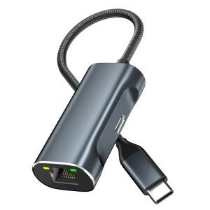 USB LAN�ϊ��A�_�v�^�[ 2-IN-1 LAN USB �ϊ��A�_�v�^ 1000Mbps �����ʐM USB-C to RJ45 �M�K�r�b�g �C�[�T�l�b�g�A�_�v�^ Type-C LAN �L��LAN�A�_�v�^�[ Type-C iPhone 17/16/15/MacBok/iPad/Windows/Android/��