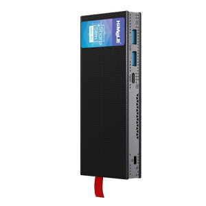 HiMeLE PCG02 Pro �X�e�B�b�NPC N100�t�@�����X�~�jPC fanless mini pc WiFi 5 8GB 256GB�A�X�e�B�b�N �f���A�� ������ IoT �Y�ƃf�X�N�g�b�v PD3.0 �M�K�r�b�g�C�[�T�l�b�g PXE Boot/iPXE Boot �����d���I��