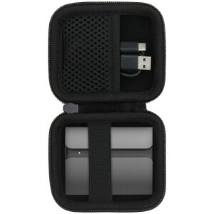 Aenllosi ��p���[�P�[�X �݊��i SUNEAST SSD �O�t�� 512GB/1TB/2TB SE-PSSD01AC�i�P�[�X�̂݁j