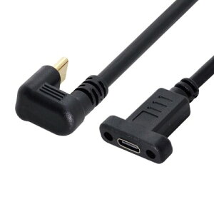 chenyang USB 3.1 Gen 2 10Gbps USB C IX-X 180x U^ pxt [d f[^] P[u pl}Egt 0.3M