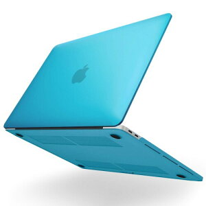 MS factory MacBook Pro 15 2019 2018 用 ケース カバー マックブックプロ 15インチ ハードケース Pro15 2017 2016 タッチバー 搭載 A1990 A1707 全12色 マット加工 スカイブルー 水色 RMC series RMC-MBP15C-MSKY