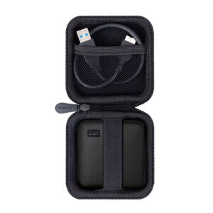 Aenllosi���[�P�[�X �݊��i �E�G�X�^���f�W�^�� Western Digital WD �|�[�^�u��SSD Elements SE 1TB