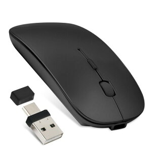 }EX Bluetooth Type-C[d CX}EX É [d ^ ^ }EX 2.4GHz 3DPI[h x ^ѕ֗ Mac/Windows/Surface/Macbook/iPad/PCɑΉ TELECF؎擾ς (ubN)