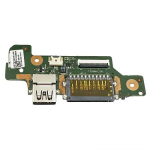 HSSDTECH �X�C�b�`�{�^���{�[�h USB DC�C���p���[�W���b�N 5C50R07374 Lenovo �p 330S-15IKB 81F5 330S-15AST 81F9 USB Power Switch ON-OFF Button Board