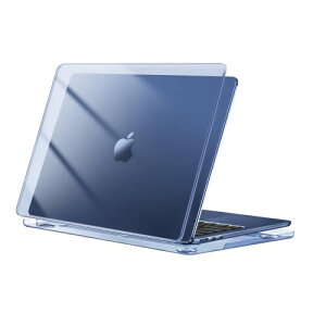 MOSISO Ή@ MacBook Air P[X 13C` M4 M3 M2`bv 2025-2022 A3240 A3113 A2681Aی Ή@ MacBook Air 13.6C` vX`bN n[h P[X Jo[(~bhiCg u[)