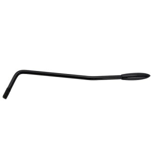 Musiclily Pro 6mm �X�`�[�����g�������A�[�� �l�W�� �~���K�i ST�X�N���C�A�X�g���g�G���L�M�^�[�p�A�u���b�N �u���b�N�L���b�v