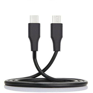 Xiwai ubN Type-C USB-C IX - IX USB 2.0 o[W f[^P[u 1m PD 65W bvgbv & dbp 1m