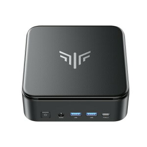 NiPoGi �~�jpc Ryzen 7 7730U 8C/16T �ő�4.5GHz mini pc ryzen 16GB DDR4 512GB SSD 4K60Hz �~�j�p�\�R�� 3��ʏo�� ���^pc WiFi 6 Bluetooth 5.2 Windows11 Pro �I�t�B�X�p