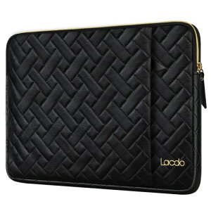 Lacdo 15-15.6C`m[gp\RX[uP[X p Acer HP Lenovo Dell ASUS Laptop, Acer Aspire 15, HP Pavilion/Envy 15, Dell Latitude 15, Lenovo ThinkPad/IdeaPad 15, ASUS Zenbook/Vivobook Computer BagAubN