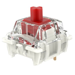 Gateron Pro Switch G PRO Red 3.0,3�s�� �v������ RGB �C�G���[ ���b�h �u���E�� �݊� MX ���J�j�J���L�[�{�[�h (108�� ��)