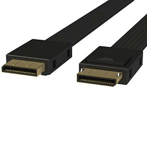 LINKUP - OCuLink PCIe SFF-8611 4i to OCuLink SFF-8611 SSD f[^ANeBuP[uPVCP[uWPbgt 25cm