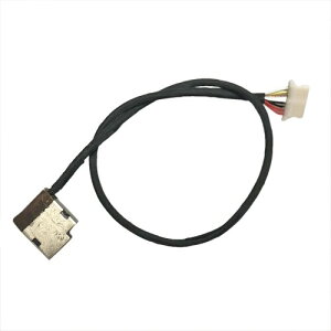 HSSDTECH DC�C���p���[�W���b�N�[�d�|�[�g�d���R�l�N�^ HP �p 17-G 15-CW 15-CS 15-CW 15-DW 15-CC 15-CD 14-Q 14-DS 14-AX 250 G8 255 G8 250 255 256 G8/9 799750-S23 799750-Y23 810327-006 L51995-001 DC Power Jack Charging Cable