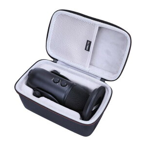 LTGEM �n�[�h�P�[�X Blue Yeti or Yeti Pro USB�R���f���T�[�}�C�N�p