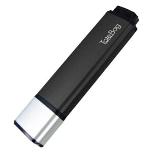 I-O DATA USB 2.0/1.1�Ή� �t���b�V���������[�uToteBag�vBH2A�V���[�Y 16GB �u���b�N TB-BH2A16G/K