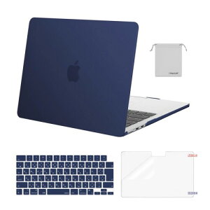 MOSISO Ή@ MacBook Air P[X 13C` M4 M3 M2 `bv 2025-2022[X A3240 A3113 A2681AΉ@ MacBook Air 13.6C` ی vX`bN n[hVFJo[ & ({JISz)L[{[hJ