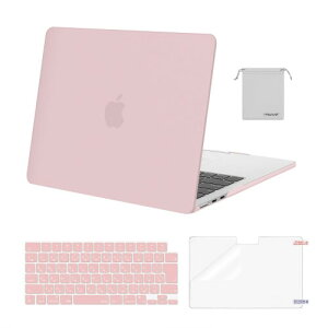 MOSISO Ή@ MacBook Air P[X 13C` M4 M3 M2 `bv 2025-2022[X A3240 A3113 A2681AΉ@ MacBook Air 13.6C` ی vX`bN n[hVFJo[ & ({JISz)L[{[hJ