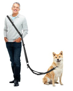 WANFIRE nYt[ p[h @\ NX{fB, 1.8-2.9m ԗpSobN&ʔ˃Xeb`t ^E^p for Medium and Large Dogs (ubN)