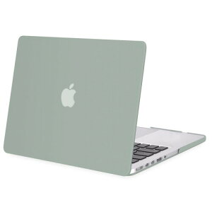 MOSISO Ή@ MacBook Pro Retina 13 C` A1425/A1502 p 2015 2014 2013 2012 vX`bN n[hP[X ^ ϏՌ ی VFJo[ (g O[)