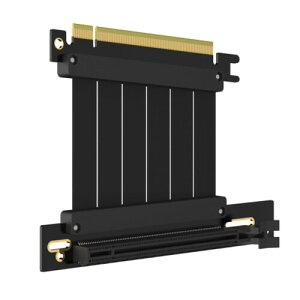 GLOTRENDS 60mm PCIe 3.0 X16���C�U�P�[�u�� GPU �}�E���g�p PCI-E Gen3�Ή� 16GB/s���x