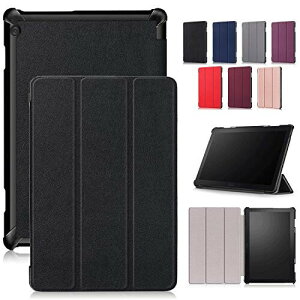 Duanr NEC LAVIE Tab E TE410/JAW PC-TE410JAW 10.1C` pP[X Jo[ X^h@\ O܂ ܂ Ռz ϏՌ ^ubgP[X