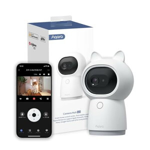 Aqara X}[gR G3nu Ď   ybgJ xr[j^[ Alexa NŌ AIF ybgF ǐ 300f 360x Î o ԊOƓd R A[x