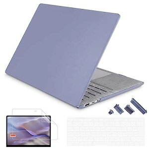 SUROCASE For Microsoft Surface Laptop 5/4/3/2 P[X 13.5 C` Alcantara p[Xg f 1769 1867 1958 1959 vX`bNn[hVFP[X + L[{[hJo[, x_[O[