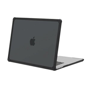 MOSISO Ή@ MacBook Air 15C` P[X 2025-2023 [X M4 A3241 M3 A3114 M2 A2941 Touch IDtAA`NbLO TPUop[X`bNn[hVF Jo[ (ubN)