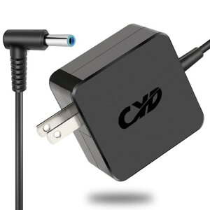 CYD 19.5V 3.33A 65W AC A_v^[ p[d HP-dA_v^-Chromebook 14 Series Pavilion Aero 13, 15 710412-001 13-4003na 15-da0003na 14-bs058na 14-bw020na 14-dk0008na Pavilion 17 Series Notebook m[gPCpACA_v^, PC-