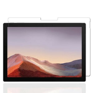 For Surface Pro 7+ / 7 / 6 / 5 / 4 12.3C` KXtB For Surface Pro 7+ /For Surface Pro 7 tB tیtB h wh~ 9Hdx  ʕی For Surface Pro 7+ / 7 / 6 / 5 / 4 12.3C` ^