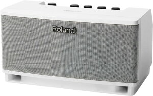 Roland �X�e���I�E���j�^�[�E�A���v CUBE Lite MONITOR CUBE-LM-WH
