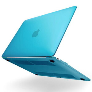 MS factory MacBook 12インチ 用 ケース カバー マックブック 12 ハードケース 2017 2016 2015 A1534 全12色 マット加工 スカイブルー 水色 RMC series RMC-MB12MSKY