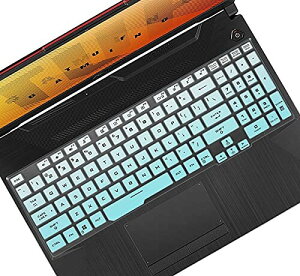 ASUS TUF Gaming Keyboard Skin - A15AA17AF17pbvgbvJo[ - OfBA~g