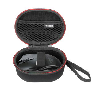 Ruilicase �}�E�X �P�[�X �݊��i Razer ���C�U�[ DeathAdder V4 Pro/ V3 Pro/ V2/ Razer Viper V3 Pro/V2 Pro/Basilisk V3/V2 Ultimate/Naga V2/Naga 2 Pro/Mamba/Orochi V2 /Cobra Pro �����E�L���Q�[�~���O�}�E�X�Ή�(�P�[�X�̂�)