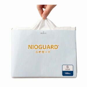 (NIOGUARD) jIK[h STCY 100 (/Pi) {  hL S~ S~ ނ  ybg h Ȃ hL L  Tj^[